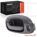 Front Driver Taupe Interior Door Handle for 2005 Chrysler Sebring