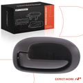 Rear Driver Taupe Interior Door Handle for 2003 Chrysler Sebring