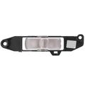 Rear Passenger Beige Interior Door Handle for 2007 Nissan Quest