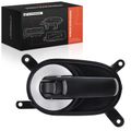 Front Driver Black Rouge Interior Door Handle for 2006 Nissan Quest