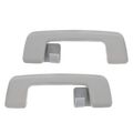 2 Pcs Rear Gray Interior Grab Handle for 2008 Mercury Milan