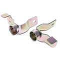 2 Pcs Rear Inner Tailgate Hinge Gate for 2006 Isuzu i-350