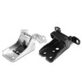 2 Pcs Door Hinge for Ford F-150 F-250 F-350 Mercury Cougar