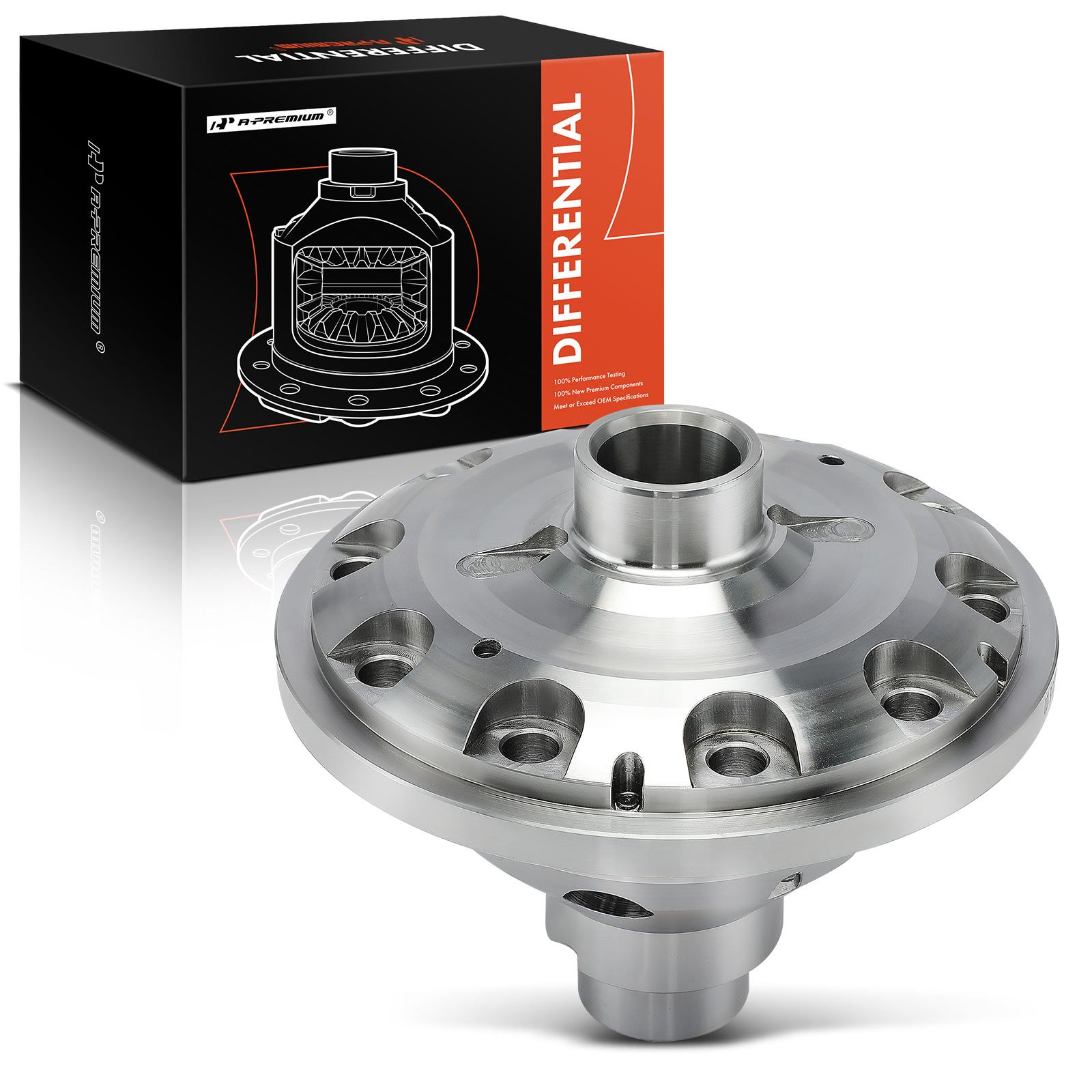 Rear Differential for 1965 Ford Falcon | A-Premium