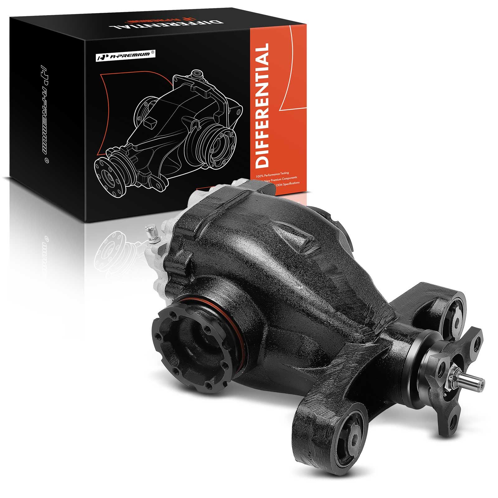 MaXpeedingrods Rear Differential Axle Carrier Assembly For