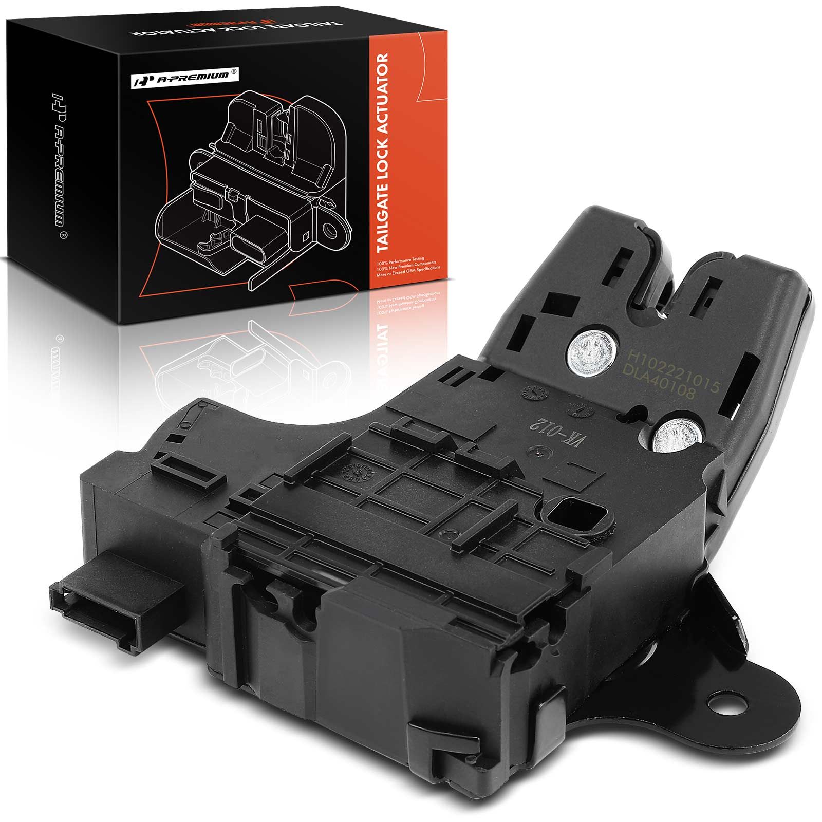 Tailgate Trunk Hatch Door Lock Actuator For Buick Cadillac Chevrolet GMC Pontiac