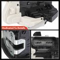 Rear Passenger Door Lock Actuator for Hyundai Santa Fe Sport 2013-2018