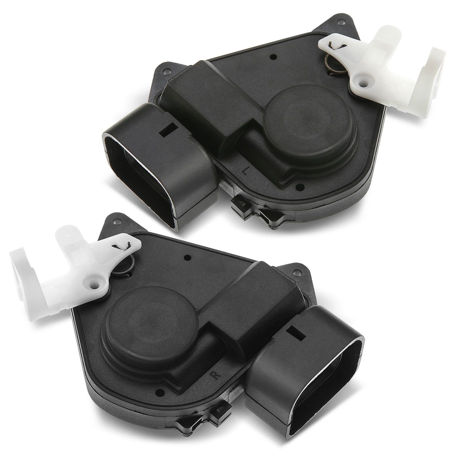 2 Pcs Rear Door Lock Actuator for 2001-2005 Lexus IS300