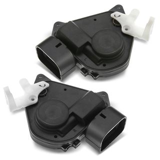 2 Pcs Rear Door Lock Actuator for Lexus IS300 L6 3.0L 2001-2005