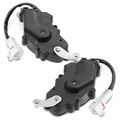 2 Pcs Rear Door Lock Actuator for 1994 Toyota Land Cruiser