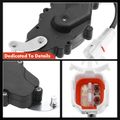 2 Pcs Rear Door Lock Actuator for 1994 Toyota Land Cruiser