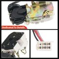 Front Driver Door Lock Actuator for 2001-2003 Mazda Protege