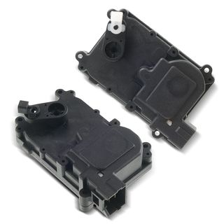 2 Pcs Front Door Lock Actuator for Hyundai Accent 1995-1999