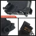 2 Pcs Front Door Lock Actuator for 1999 Hyundai Accent