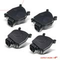 4 Pcs Front & Rear Door Lock Actuator for 2011 Kia Rio5