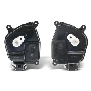 2 Pcs Front Door Lock Actuator for Kia Hyundai Accent 2006-2011 L4 1.6L