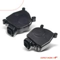 2 Pcs Front Door Lock Actuator for 2010 Hyundai Accent