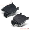 2 Pcs Rear Door Lock Actuator for 2010 Hyundai Accent