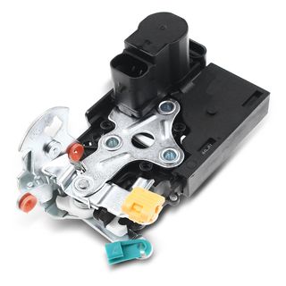 Front Driver Door Lock Actuator for Chevrolet Silverado 1500 99-07 GMC Sierra