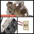 Rear Passenger Door Lock Actuator for 1999 Mazda Protege