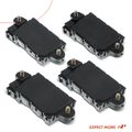 4 Pcs Front & Rear Door Lock Actuator for 2002 Hyundai Sonata