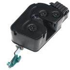 Rear Passenger Door Lock Actuator for Dodge Ram 1500 2500 3500 Quad Crew Cab