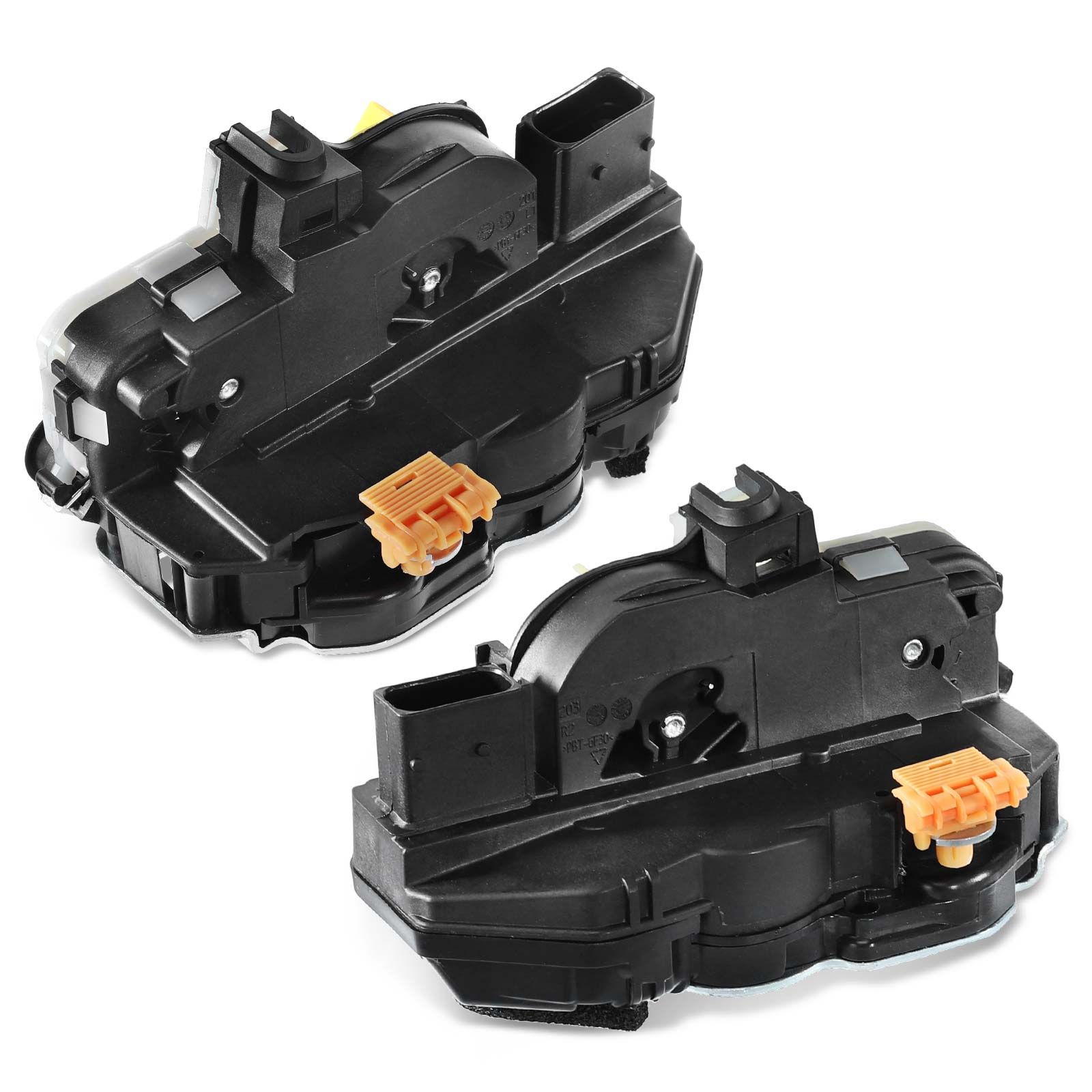 2 Pcs Rear Door Lock Actuator for 2016 Cadillac SRX