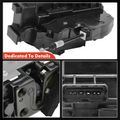 Front Passenger Door Lock Actuator for 2011 Hyundai Elantra