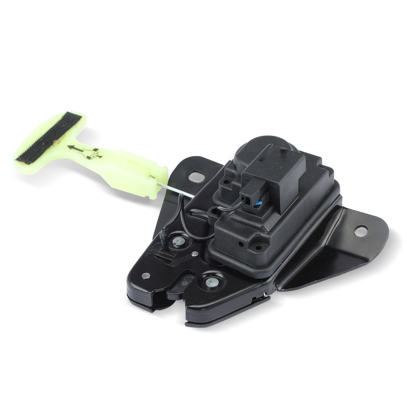 Dodge Grand Caravan Parts ACROPIX Trunk Lid Actuator For Dodge Grand Caravan - Rear Tailgate Lock Motor Replacement Rear Lid Latch Replacement - Foto 2