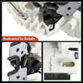 2 Pcs Front Door Lock Actuator for 2012 Mercedes-Benz ML550