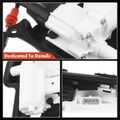 2 Pcs Front Door Lock Actuator for 2018 Mercedes-Benz GLS63 AMG