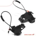 2 Pcs Front Door Lock Actuator for 2018 Mercedes-Benz GLS63 AMG