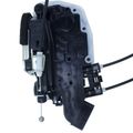 Rear Passenger Door Lock Actuator for 2009 Infiniti G37