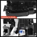 2 Pcs Rear Door Lock Actuator for 2013 Mercedes-Benz GL450