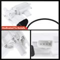 2 Pcs Front Door Lock Actuator for 2015 Mercedes-Benz S550e