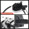 Rear Driver Door Lock Actuator for 2015 Infiniti Q40