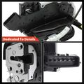 2 Pcs Front Door Lock Actuator for 2011 Infiniti G37