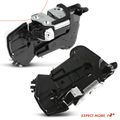 2 Pcs Front Door Lock Actuator for 2017 Lexus IS300