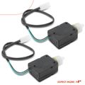 2 Pcs Front or Rear Door Lock Actuator for 2010 Mercedes-Benz G550