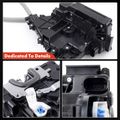 2 Pcs Front Door Lock Actuator for 2017 Mercedes-Benz GLE550e