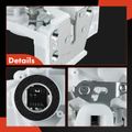 2 Pcs Rear Door Lock Actuator for 2008 Honda CR-V