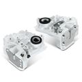 2 Pcs Rear Door Lock Actuator for 2008 Honda CR-V