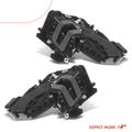 2 Pcs Front Door Lock Actuator for 2008 Land Rover Range Rover Sport