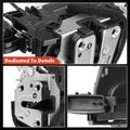 4 Pcs Front & Rear Door Lock Actuator for 2015 INFINITI QX80