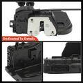 Rear Driver Door Lock Actuator for 2013 Hyundai Azera