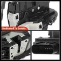 Rear Passenger Door Lock Actuator for Kia Sorento 2011-2015 Sport Utility