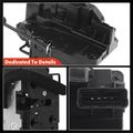 2 Pcs Front Door Lock Actuator for 2006 INFINITI G35