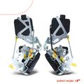 2 Pcs Rear Door Lock Actuator for 2005-2010 Kia Sportage