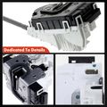 2 Pcs Front Door Lock Actuator for 2017 Mercedes-Benz E400