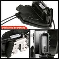 2 Pcs Rear Door Lock Actuator for Nissan Pathfinder 2013-2019